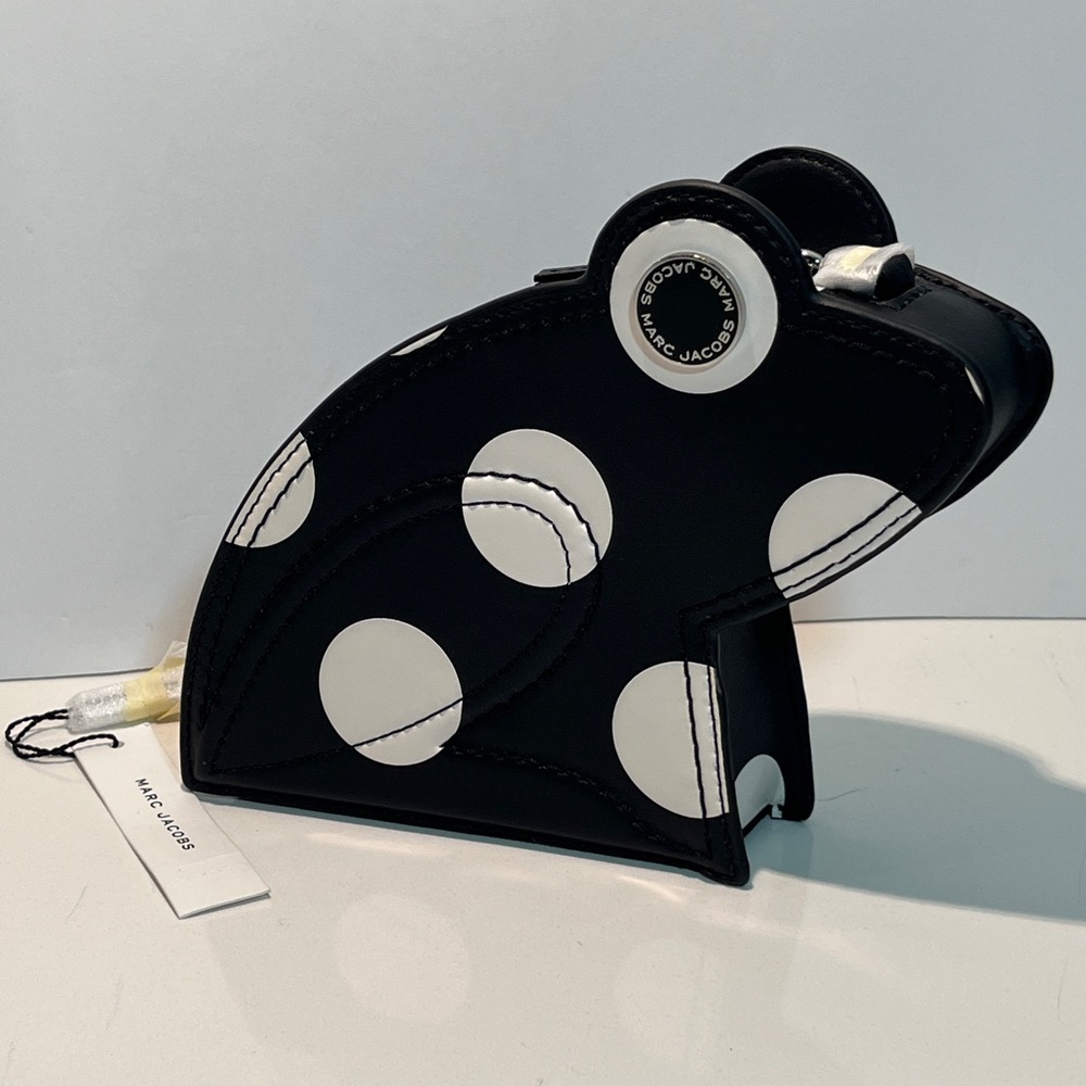 MARC JACOBS FROG BAG